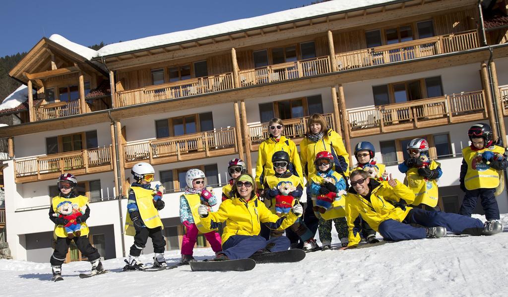 Ramsi Euer Familienhotel Хермагор Экстерьер фото