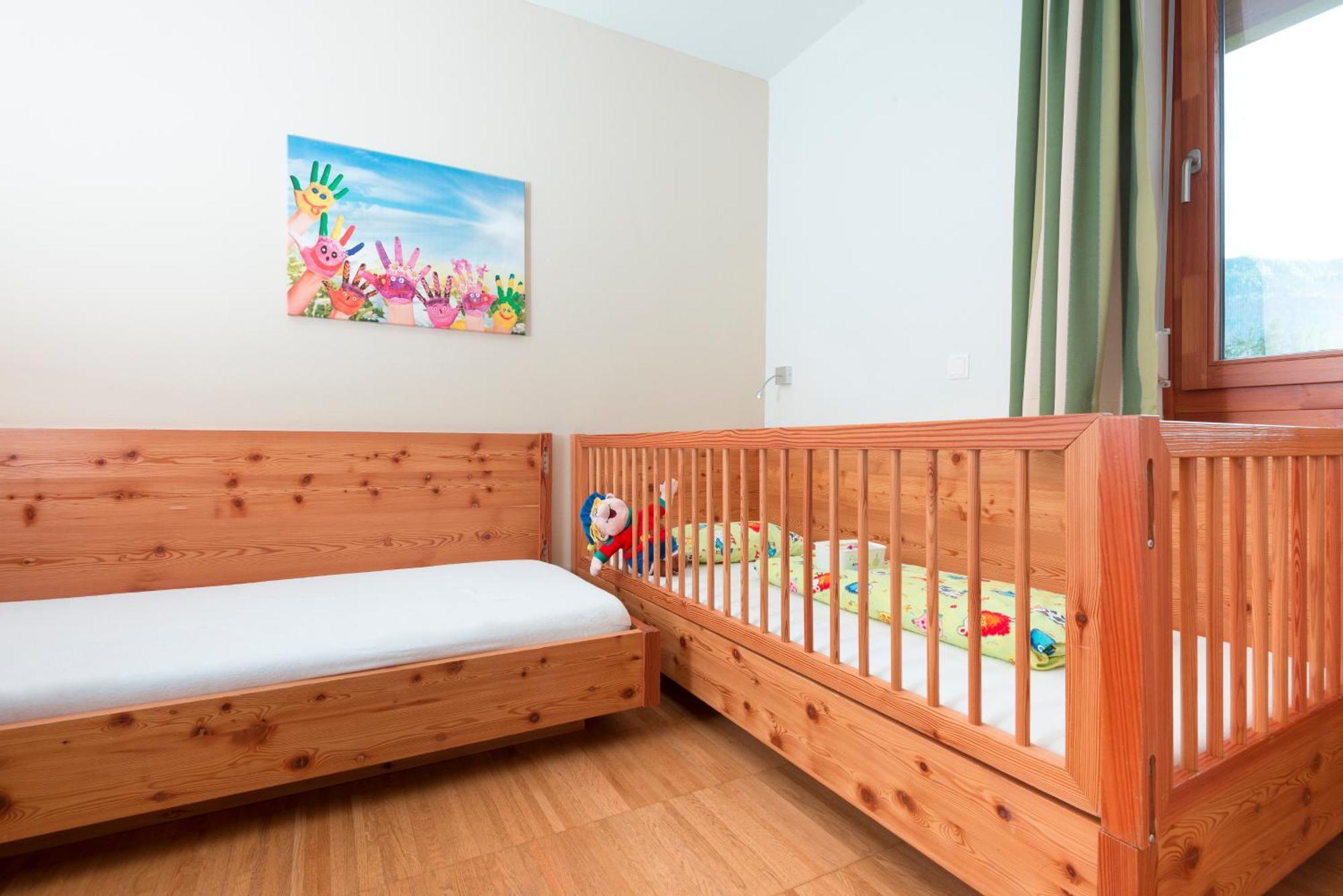 Familienresort & Kinderhotel Ramsi Хермагор Экстерьер фото